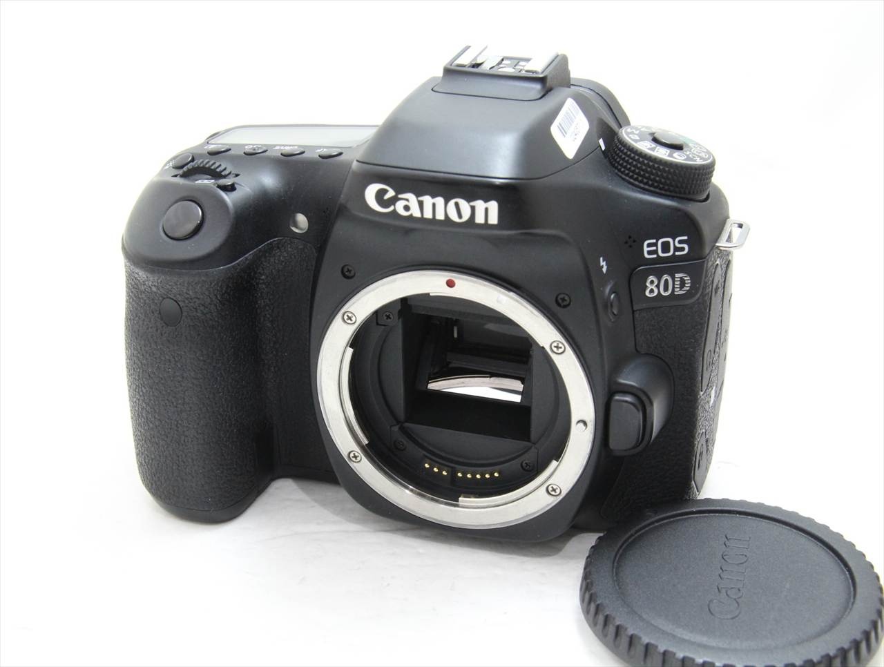 【中古】 キヤノン(canon) EOS 80D ボディ