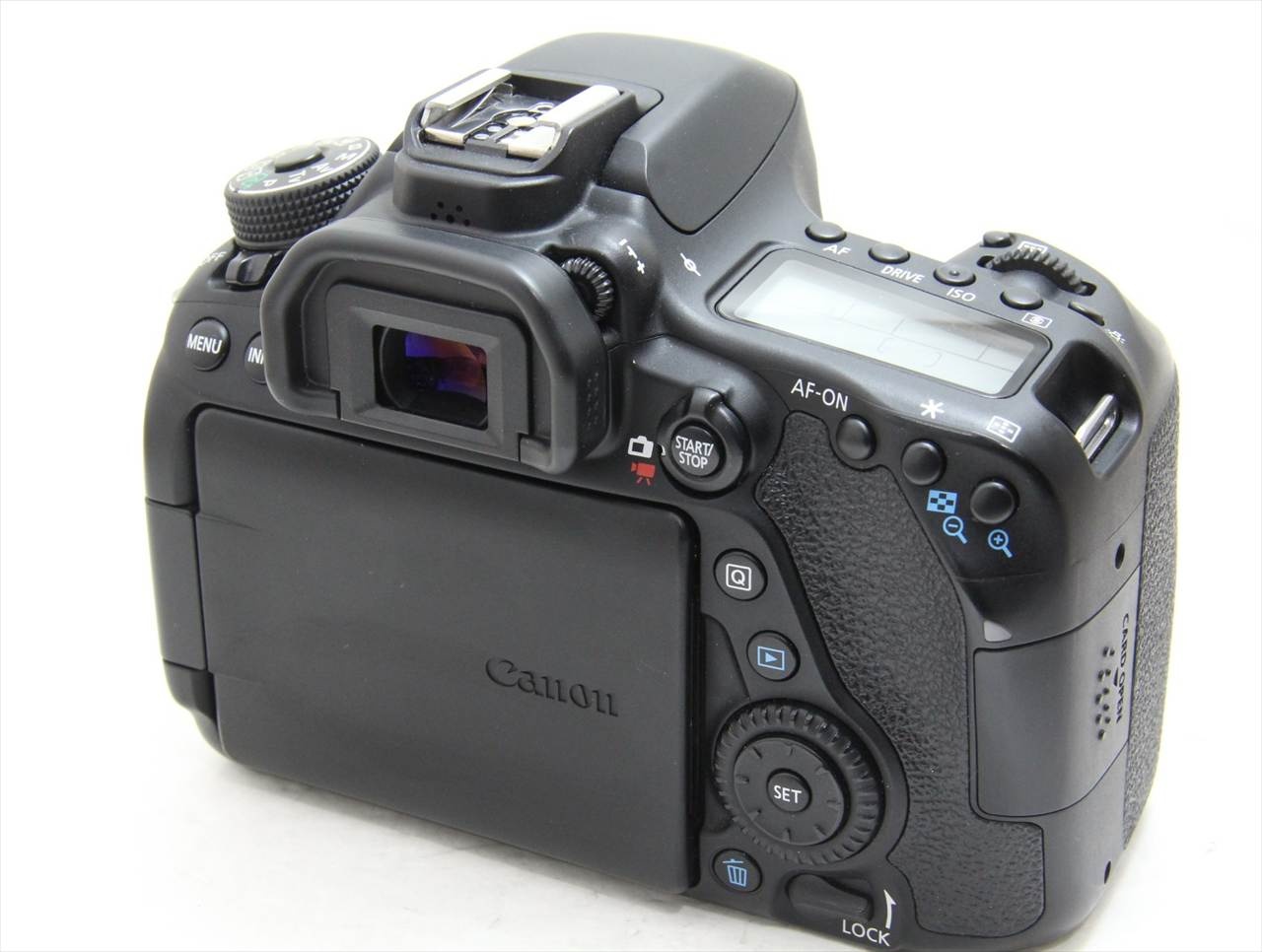【中古】 キヤノン(canon) EOS 80D ボディ