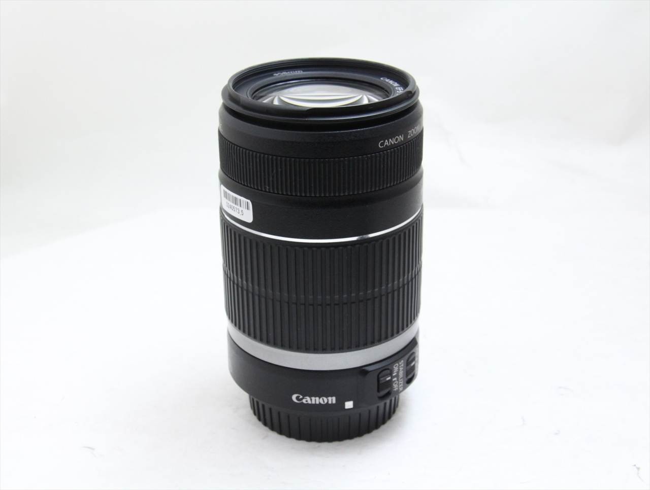 【中古】 キヤノン(canon) EF-S55-250mm F4-5.6 IS