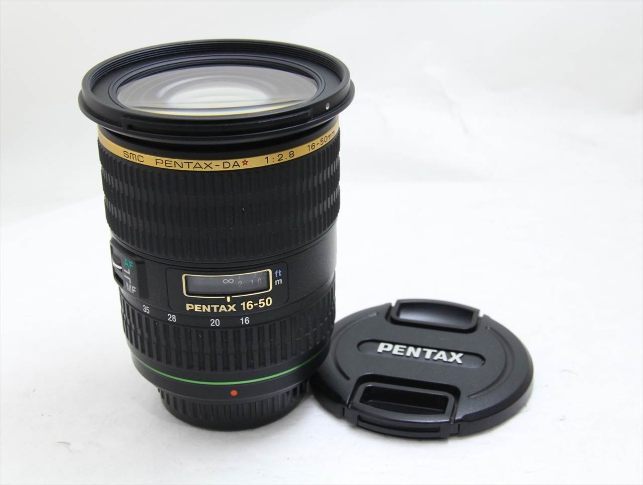 【中古】 ペンタックス(pentax) smc PENTAX-DA★ 16-50mm F2.8ED AL[IF]SDM
