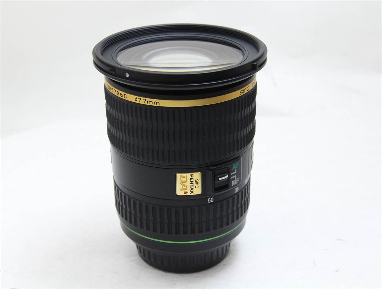 【中古】 ペンタックス(pentax) smc PENTAX-DA★ 16-50mm F2.8ED AL[IF]SDM