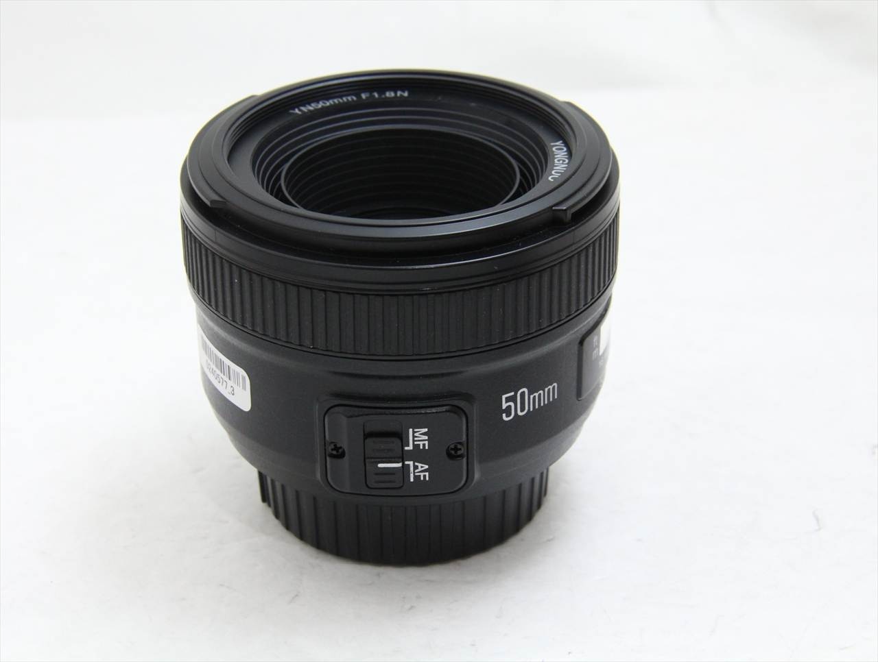 【中古】 その他(other) YONGNUO  YN50mm F1.8N [ニコン用]