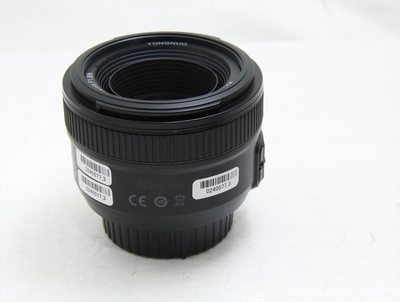 【中古】 その他(other) YONGNUO  YN50mm F1.8N [ニコン用]