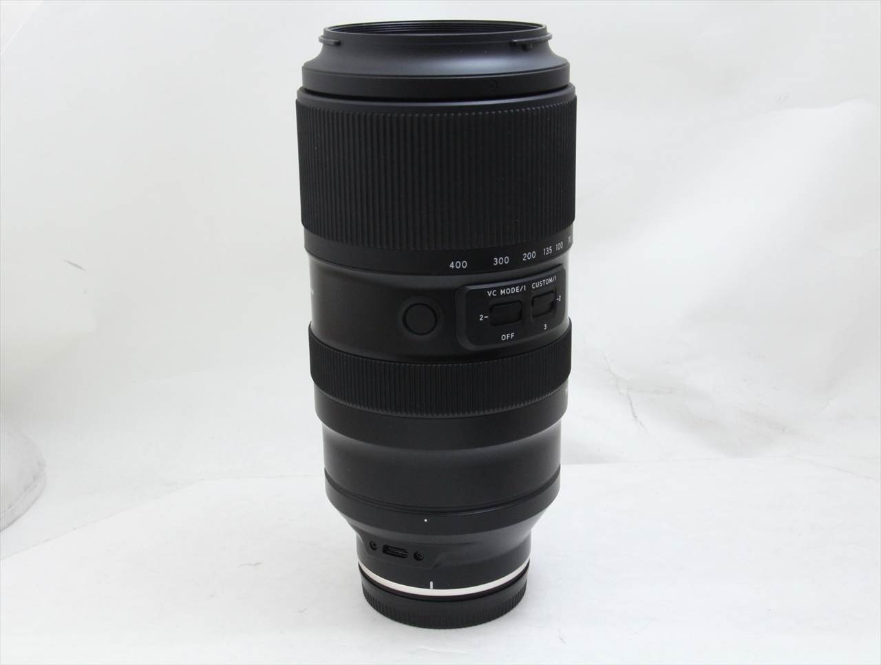 【中古】 タムロン(tamron) 50-400mm F/4.5-6.3 Di III VC VXD (Model A067) [ソニーE用]