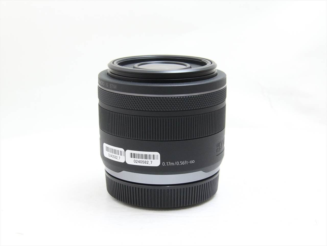 【中古】 キヤノン(canon) RF35mm F1.8 マクロ IS STM