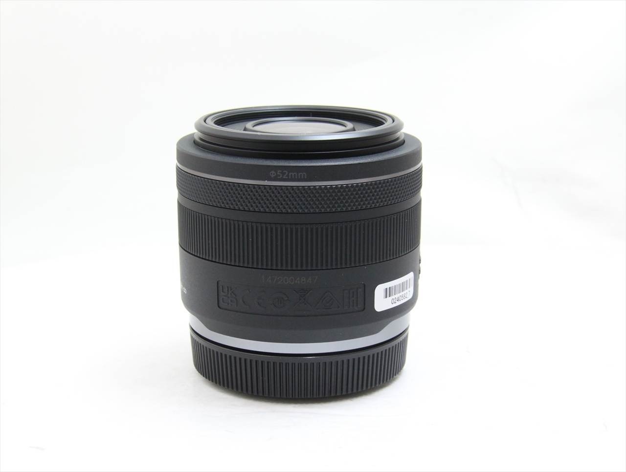 【中古】 キヤノン(canon) RF35mm F1.8 マクロ IS STM