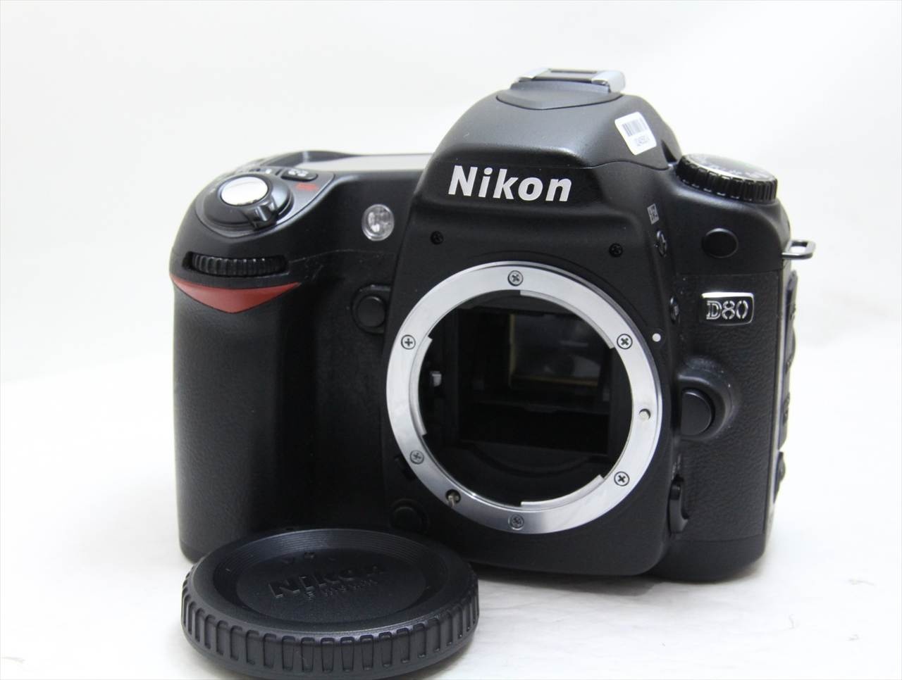 【中古】 ニコン(nikon) D80