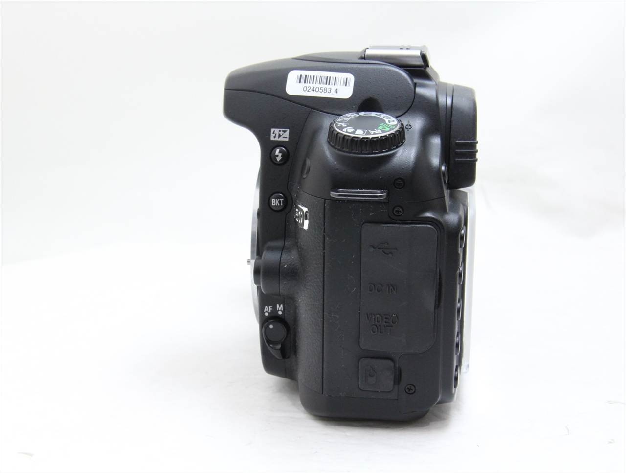 【中古】 ニコン(nikon) D80