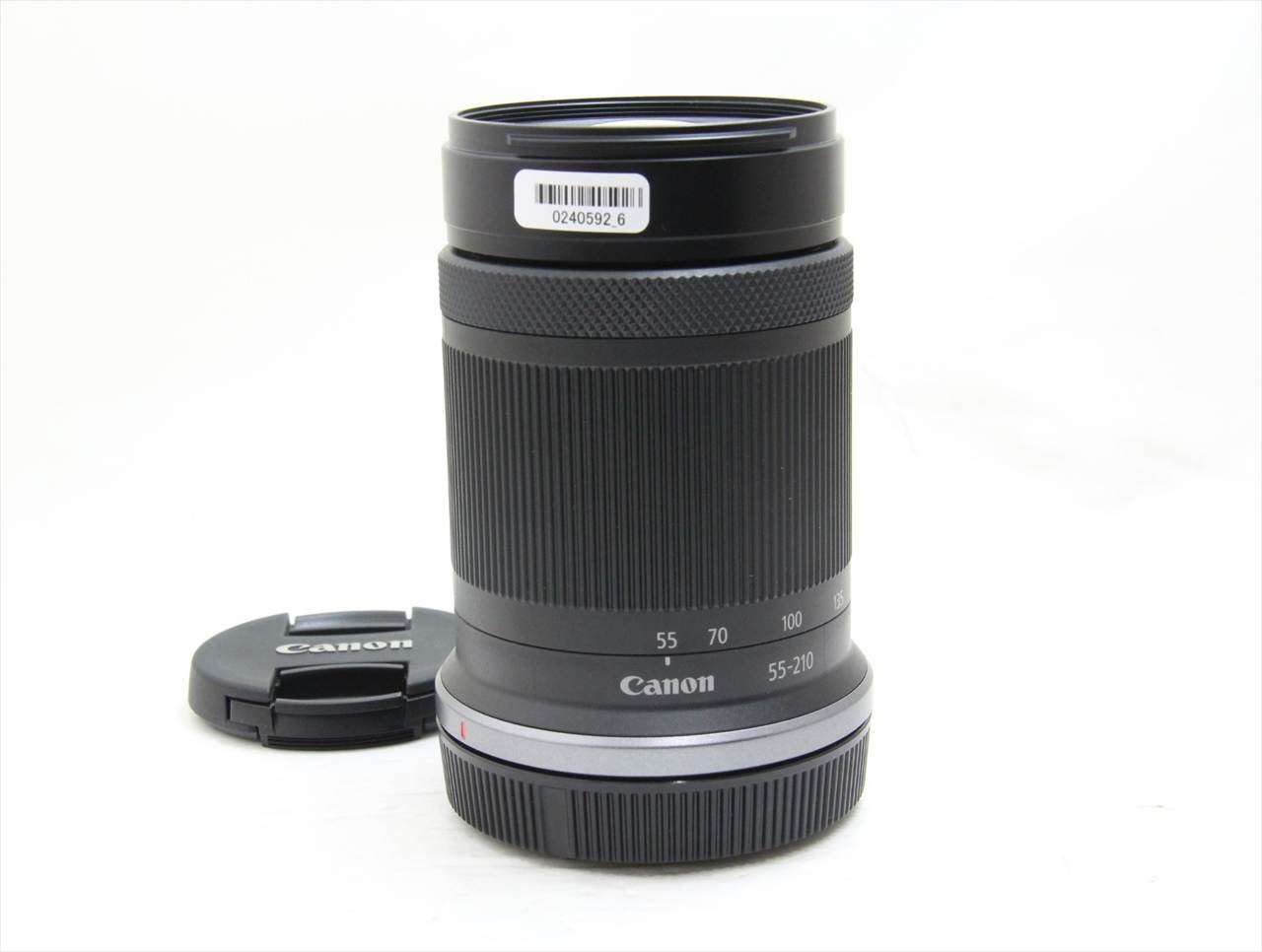 【中古】 キヤノン(canon) RF-S55-210mm F5-7.1 IS STM