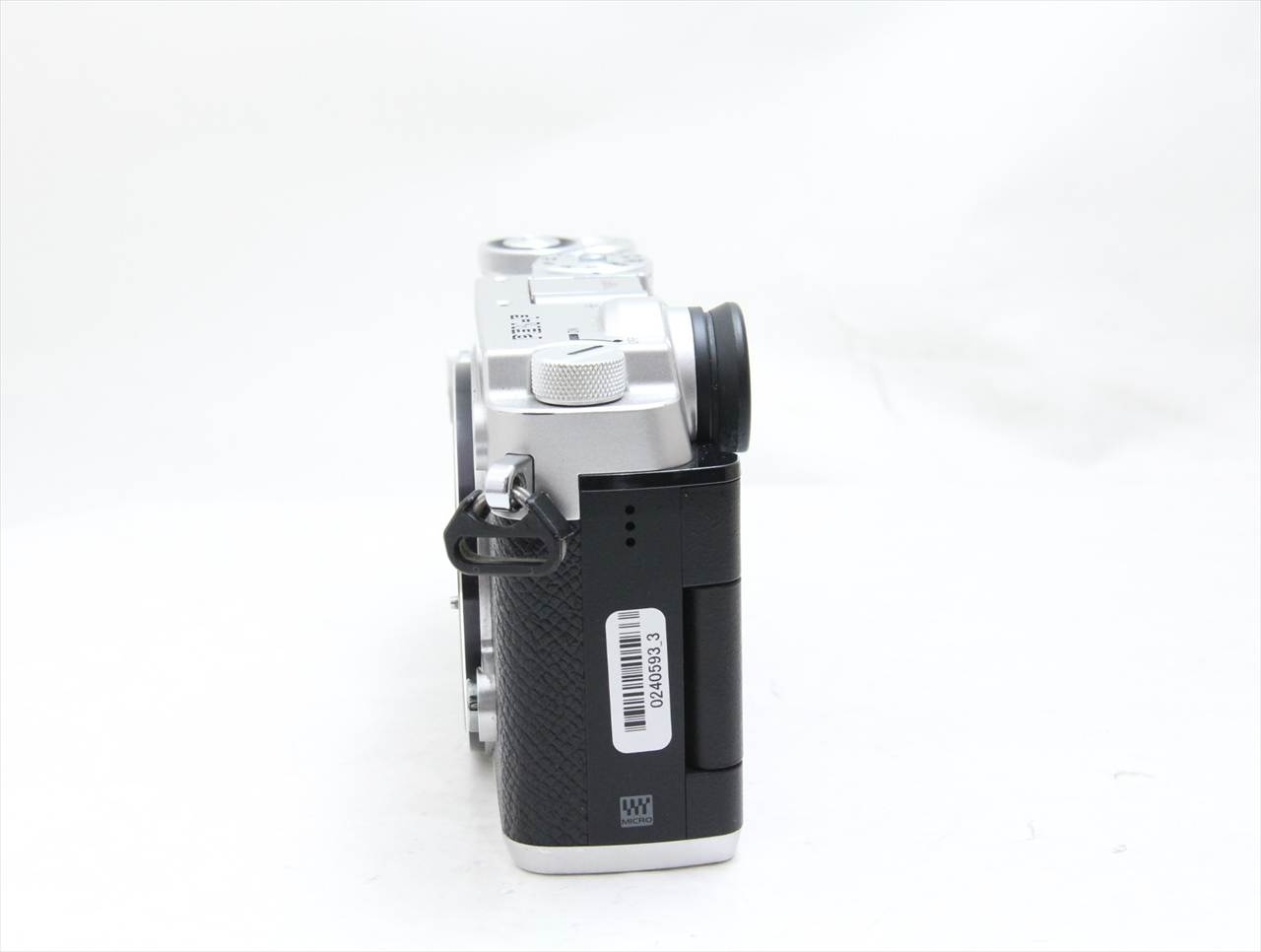 【中古】 オリンパス・OMシステム(olympus・OM SYSTEM) OLYMPUS PEN-F ボディ [シルバー]