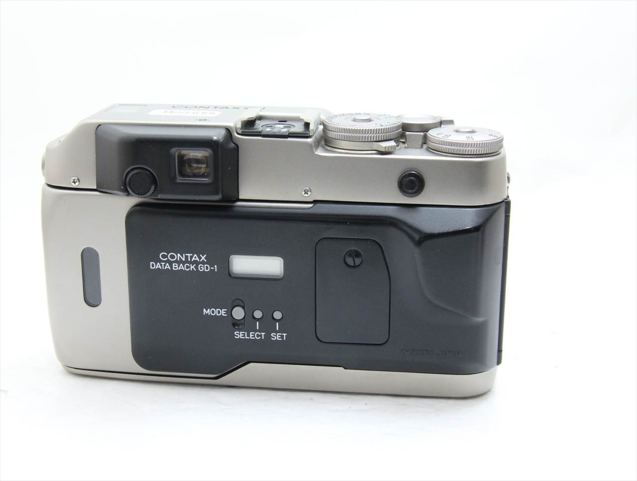 【中古】 コンタックス(contax) G1（ロム改造）