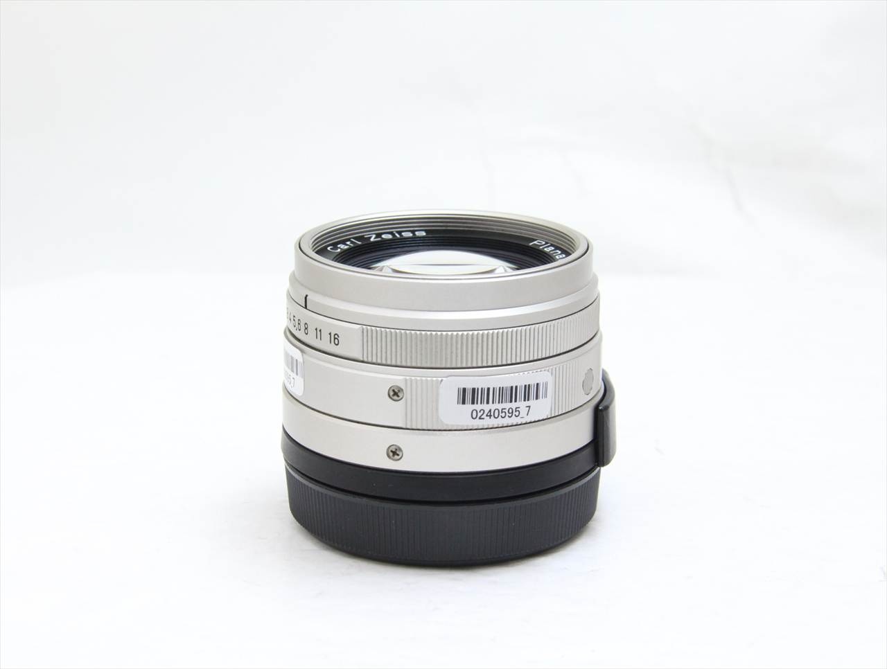 【中古】 京セラ(kyocera) Carl Zeiss Planar T*45mmF2