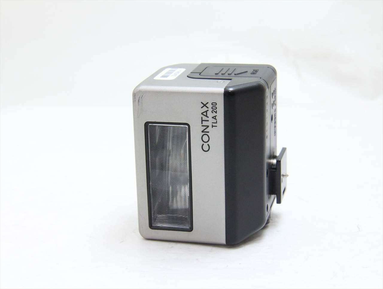 【中古】 コンタックス(contax) エレクトロフラッシュ TLA200