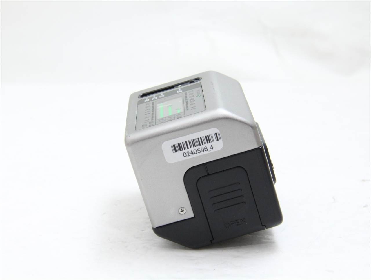 【中古】 コンタックス(contax) エレクトロフラッシュ TLA200