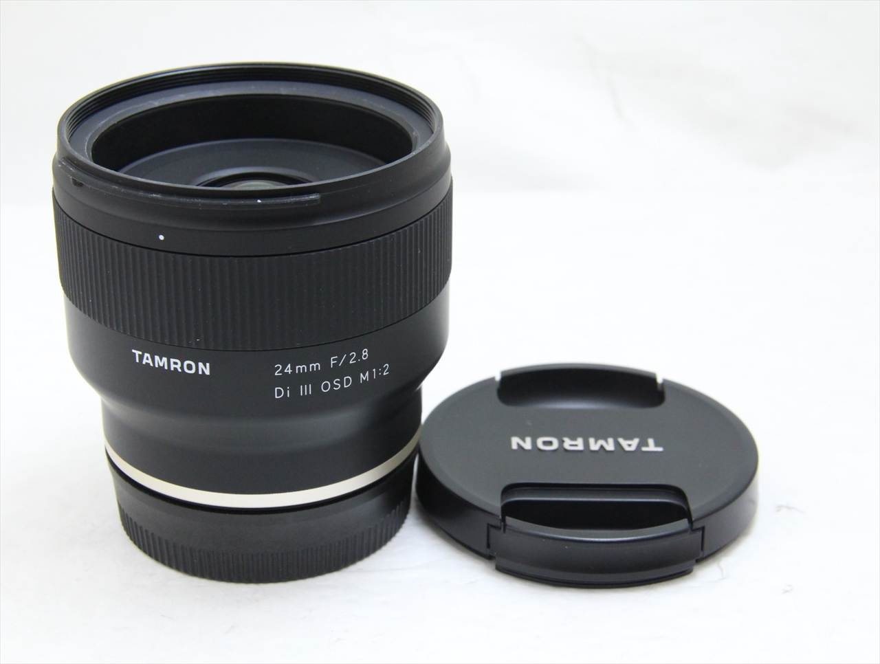 【中古】 タムロン(tamron) 24mm F/2.8 Di III OSD M1：2 (Model F051) [ソニーE用]