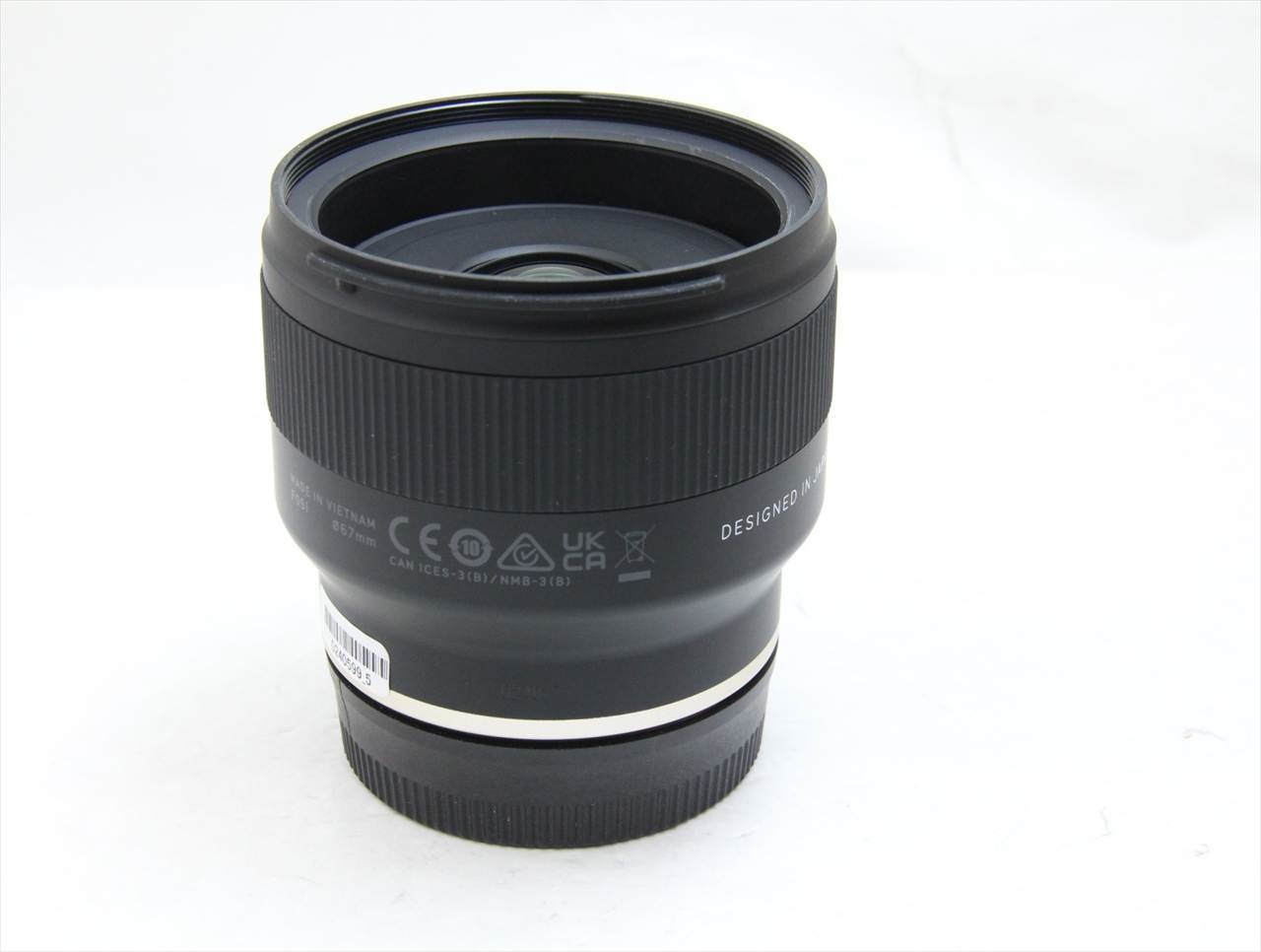 【中古】 タムロン(tamron) 24mm F/2.8 Di III OSD M1：2 (Model F051) [ソニーE用]
