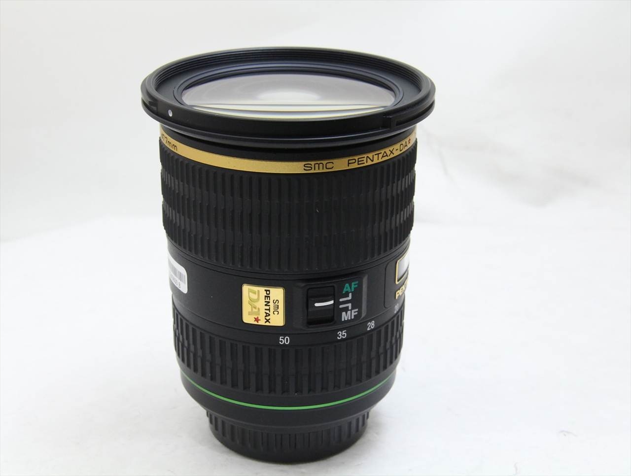 【中古】 ペンタックス(pentax) smc PENTAX-DA★ 16-50mm F2.8ED AL[IF]SDM