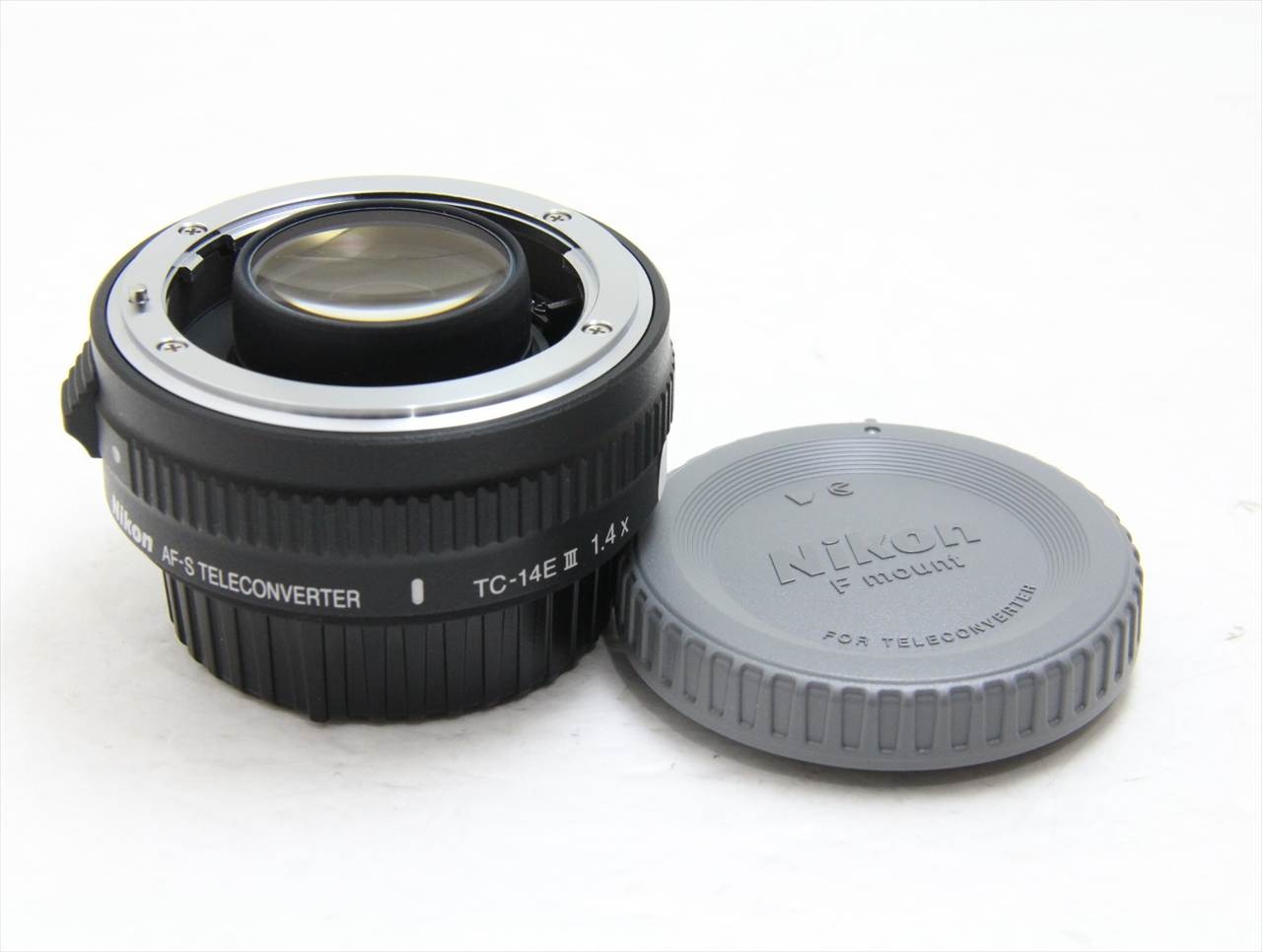 【中古】 ニコン(nikon) AF-S TELECONVERTER TC-14E III 1.4x