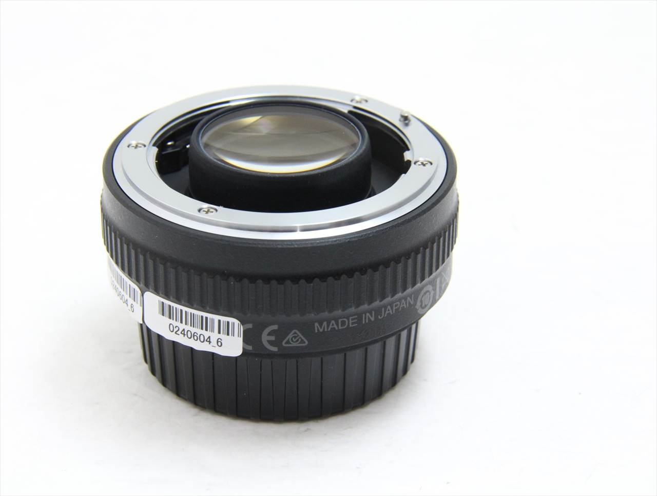 【中古】 ニコン(nikon) AF-S TELECONVERTER TC-14E III 1.4x