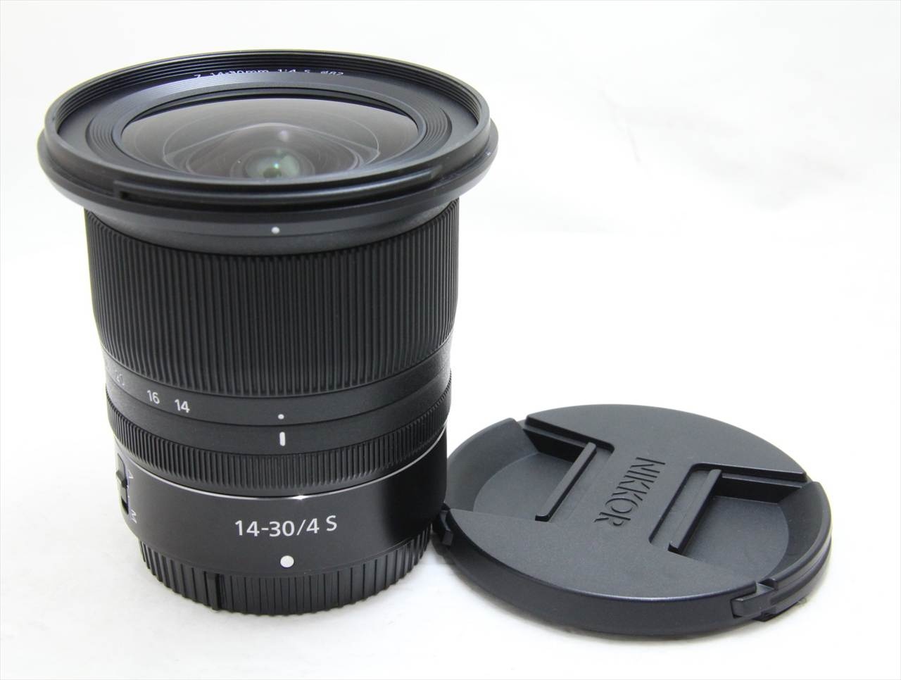 【中古】 ニコン(nikon) NIKKOR Z 14-30mm f/4 S