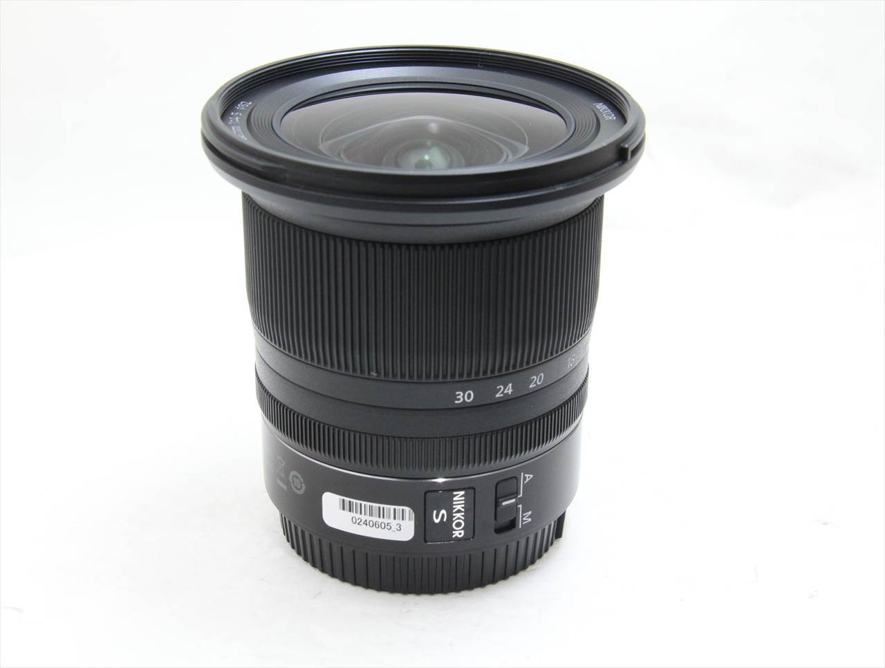 【中古】 ニコン(nikon) NIKKOR Z 14-30mm f/4 S