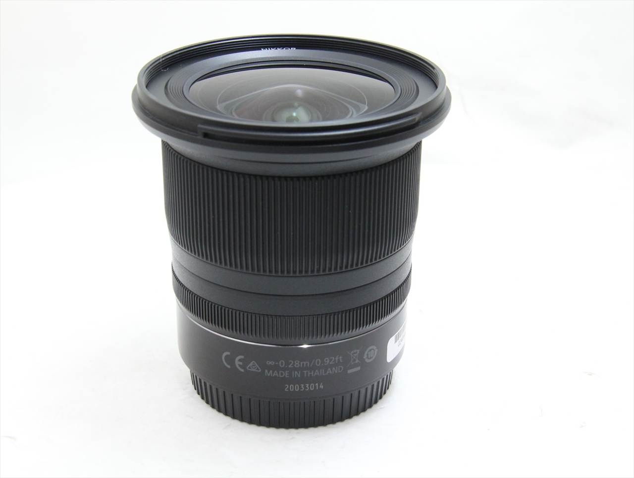 【中古】 ニコン(nikon) NIKKOR Z 14-30mm f/4 S