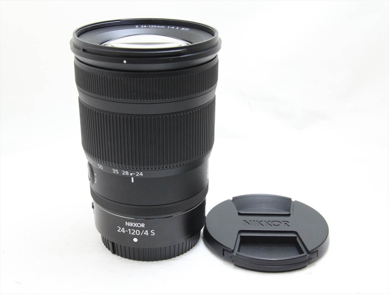 【中古】 ニコン(nikon) NIKKOR Z 24-120mm f/4 S