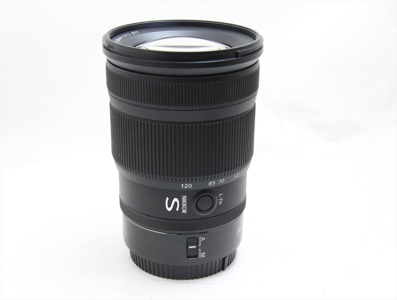 【中古】 ニコン(nikon) NIKKOR Z 24-120mm f/4 S