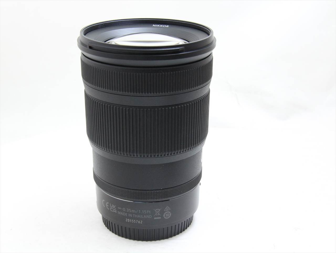 【中古】 ニコン(nikon) NIKKOR Z 24-120mm f/4 S