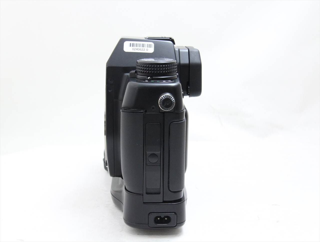 【中古】 コンタックス(contax) ST + バッテリーホルダーP7