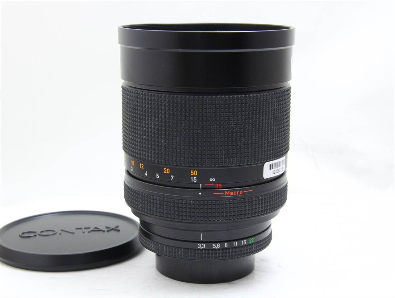 【中古】 京セラ(kyocera) Carl Zeiss Vario-Sonnar T* 35-135mm F3.3-4.5 (MM)