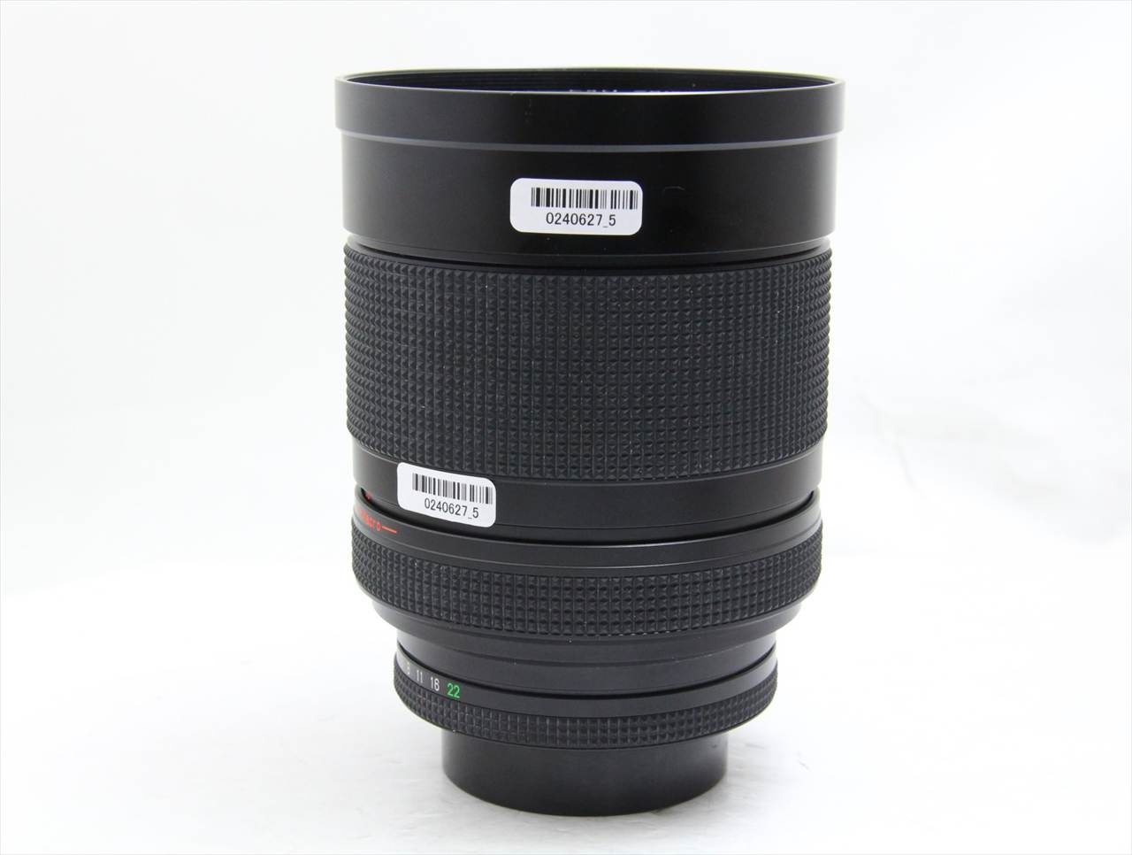 【中古】 京セラ(kyocera) Carl Zeiss Vario-Sonnar T* 35-135mm F3.3-4.5 (MM)