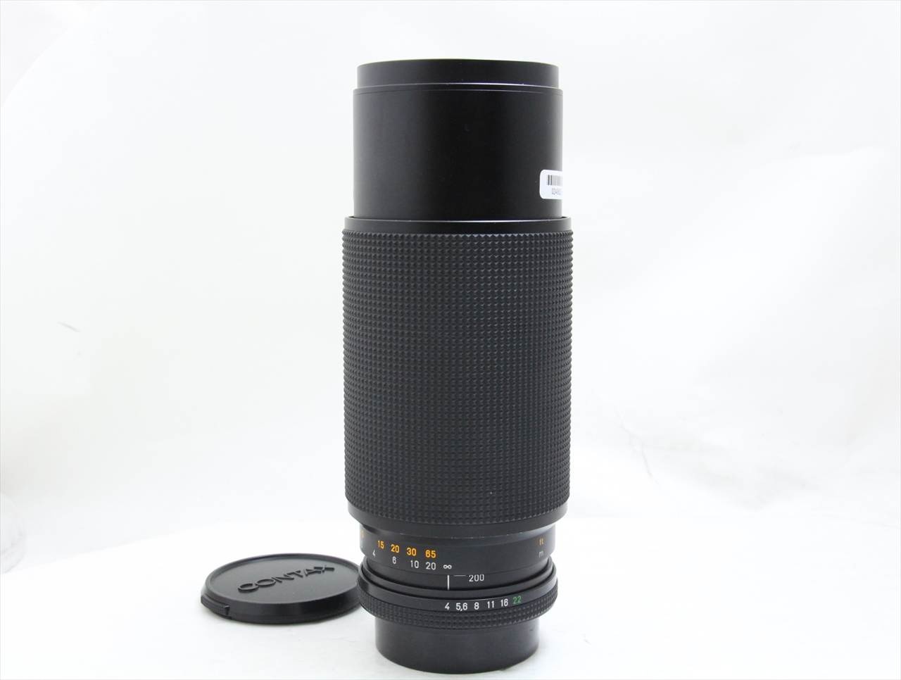 【中古】 京セラ(kyocera) Carl Zeiss Vario-Sonnar T* 80-200mm F4 (MM)