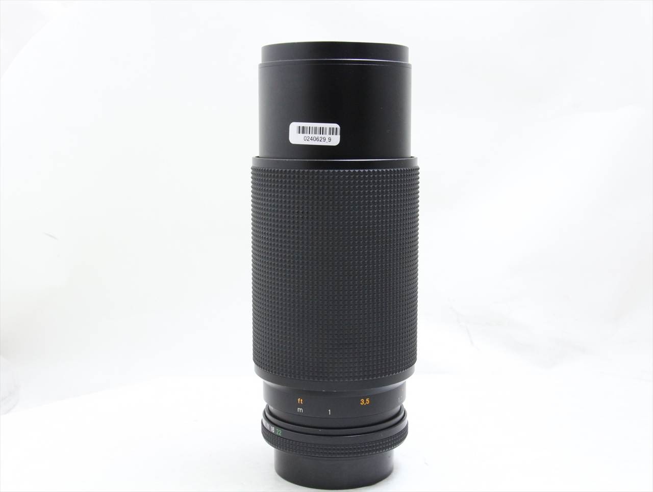 【中古】 京セラ(kyocera) Carl Zeiss Vario-Sonnar T* 80-200mm F4 (MM)