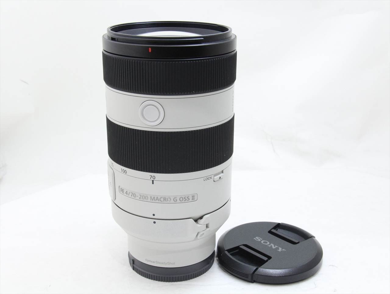 【中古】 ソニー(sony) FE 70-200mm F4 Macro G OSS II SEL70200G2
