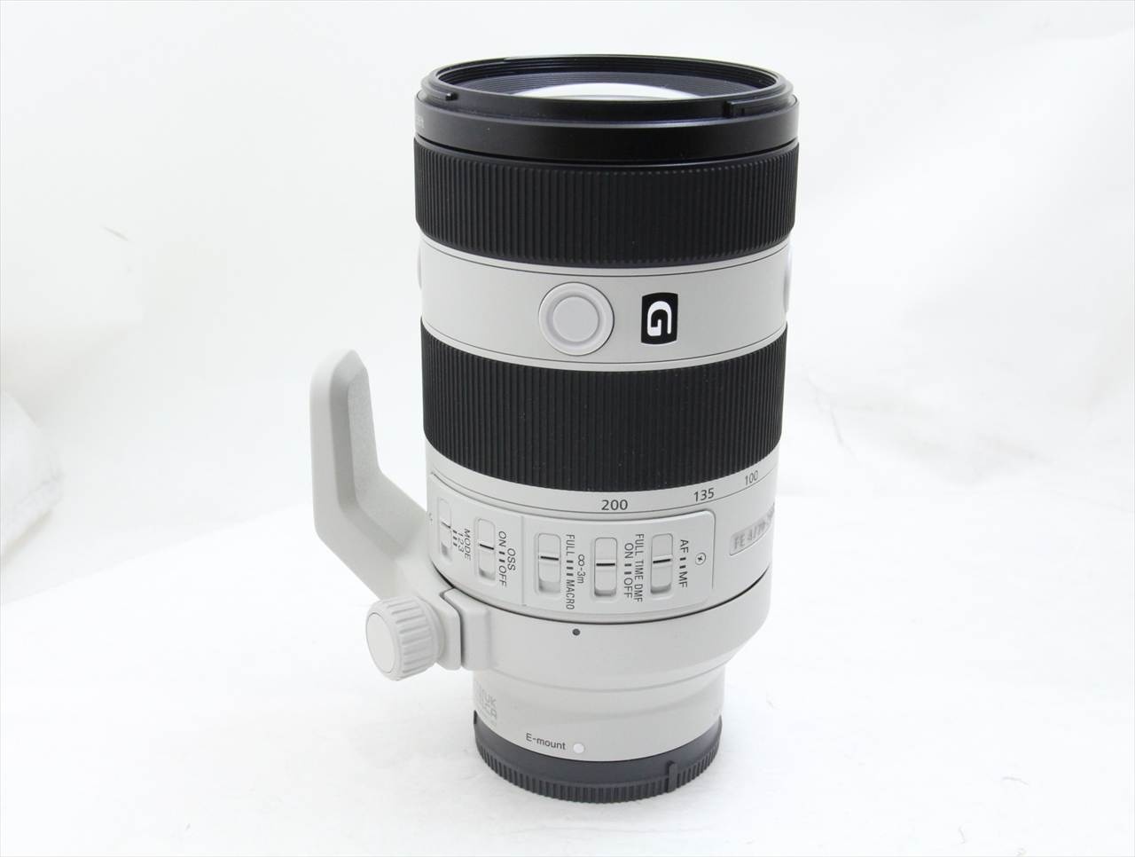 【中古】 ソニー(sony) FE 70-200mm F4 Macro G OSS II SEL70200G2