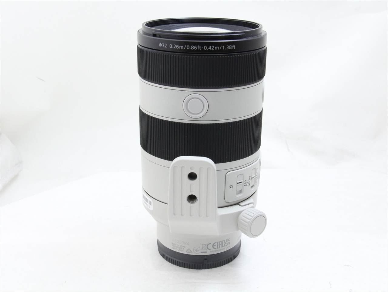 【中古】 ソニー(sony) FE 70-200mm F4 Macro G OSS II SEL70200G2