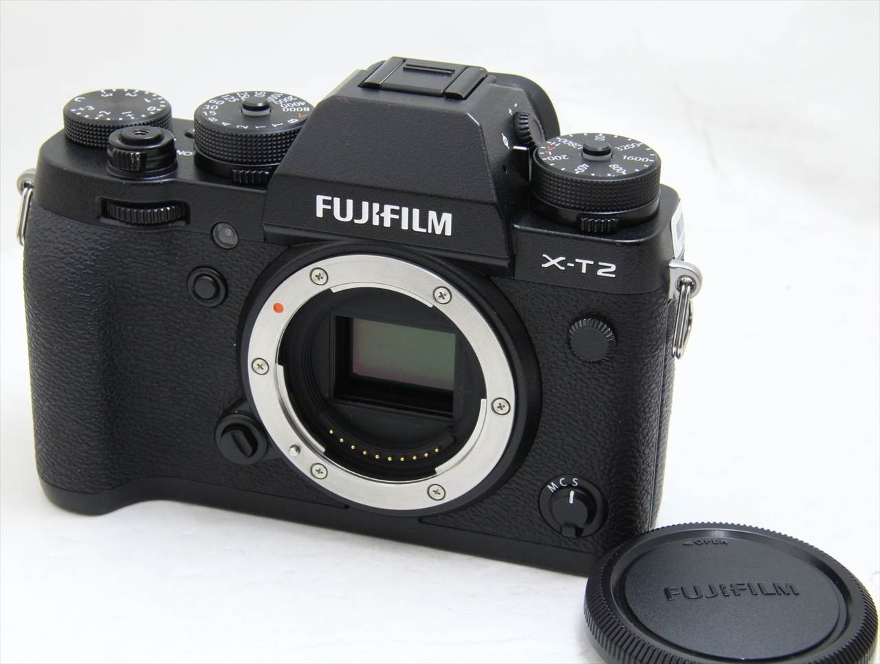 【中古】 富士フイルム(fujifilm) FUJIFILM X-T2 ボディ