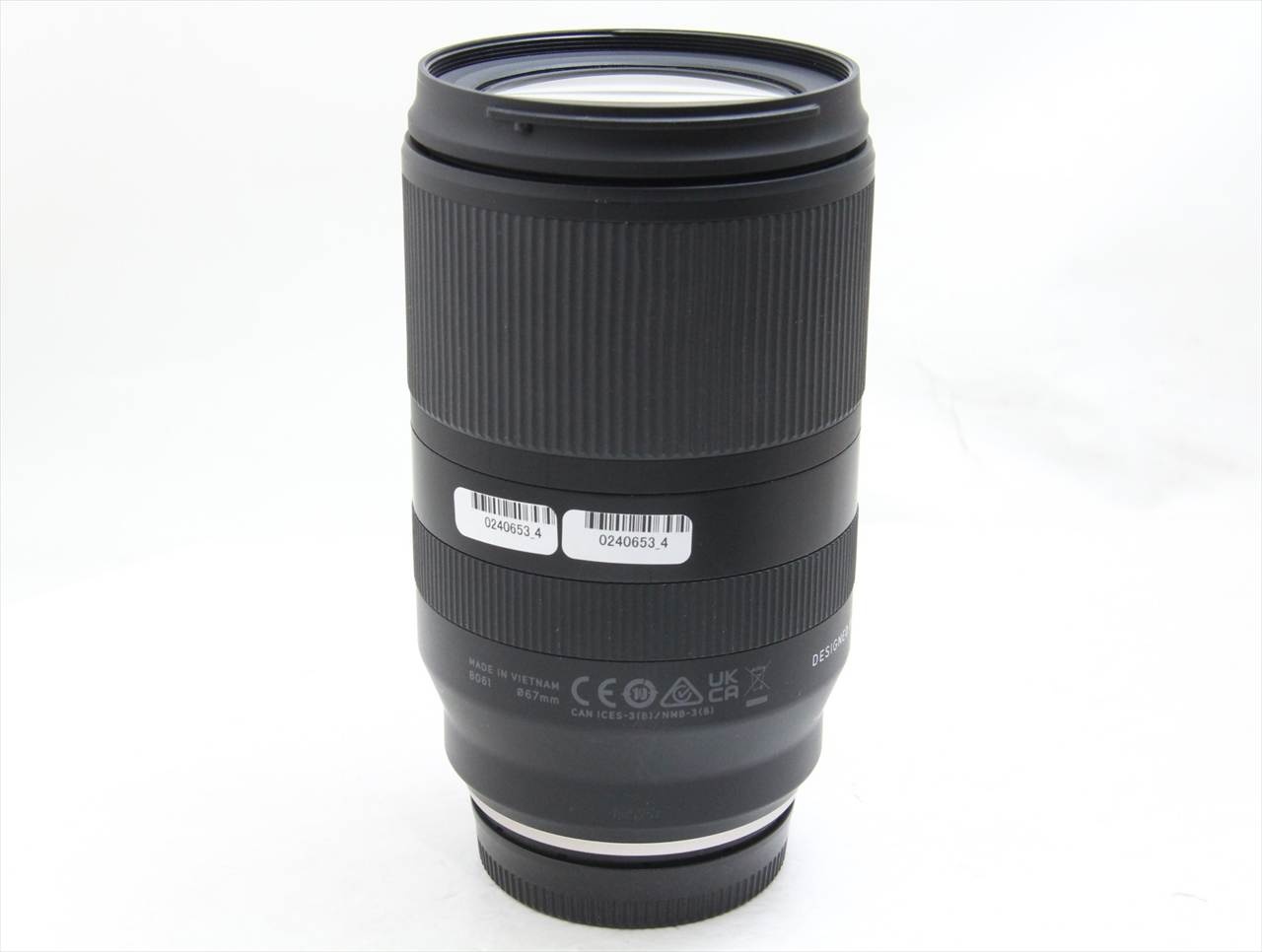 【中古】 タムロン(tamron) 18-300mm F/3.5-6.3 Di III-A VC VXD (Model B061) [フジフイルム用]