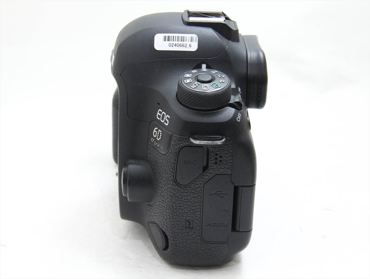 【中古】 キヤノン(canon) EOS 6D Mark II