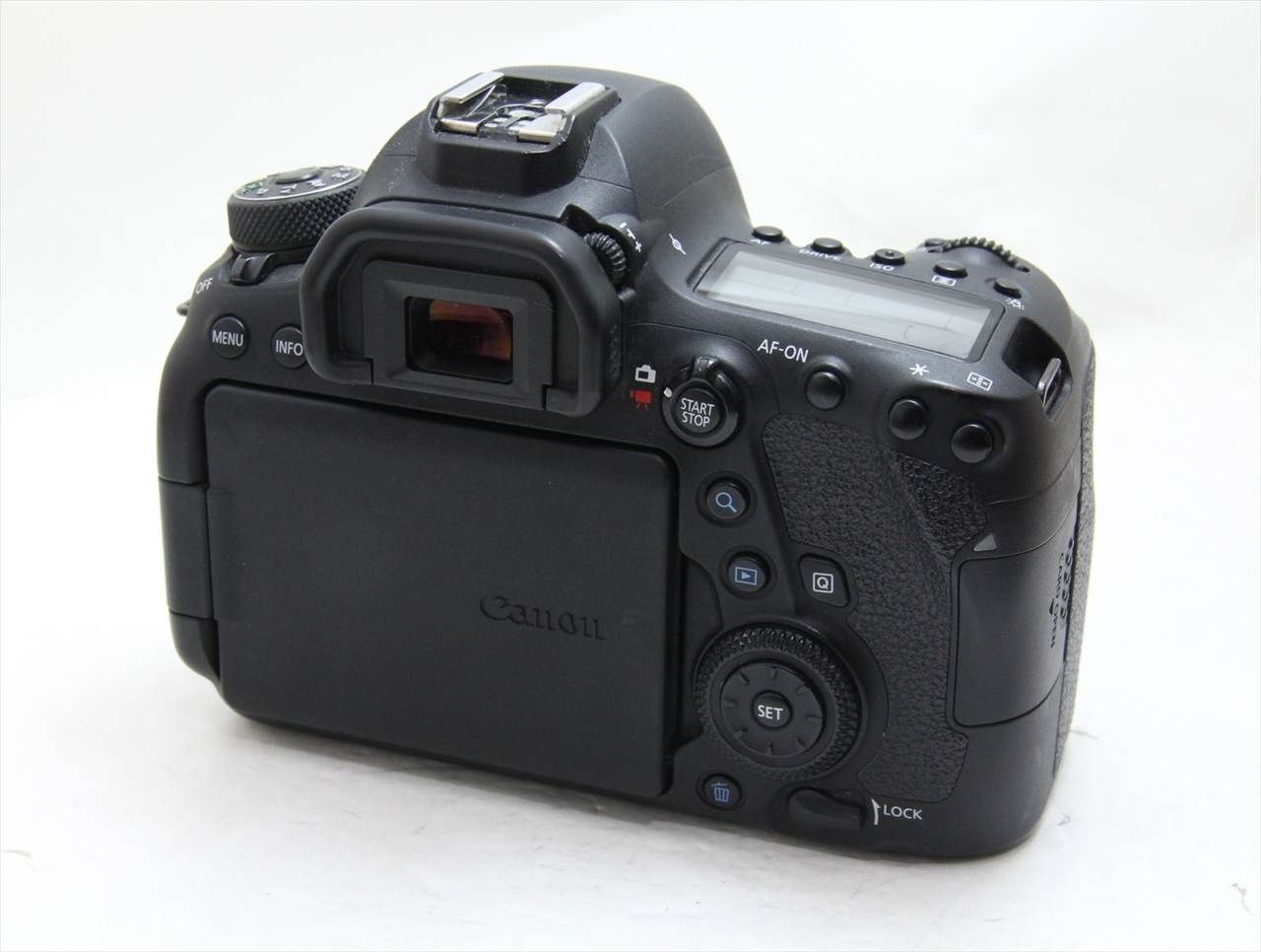 【中古】 キヤノン(canon) EOS 6D Mark II