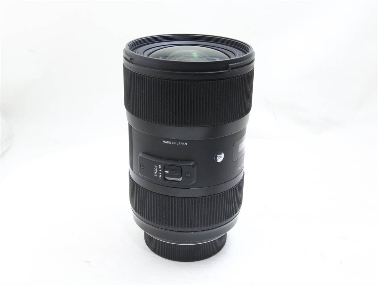 【中古】 シグマ(sigma) A 18-35mm F1.8 DC HSM [ニコン用]