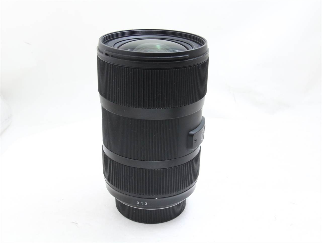 【中古】 シグマ(sigma) A 18-35mm F1.8 DC HSM [ニコン用]