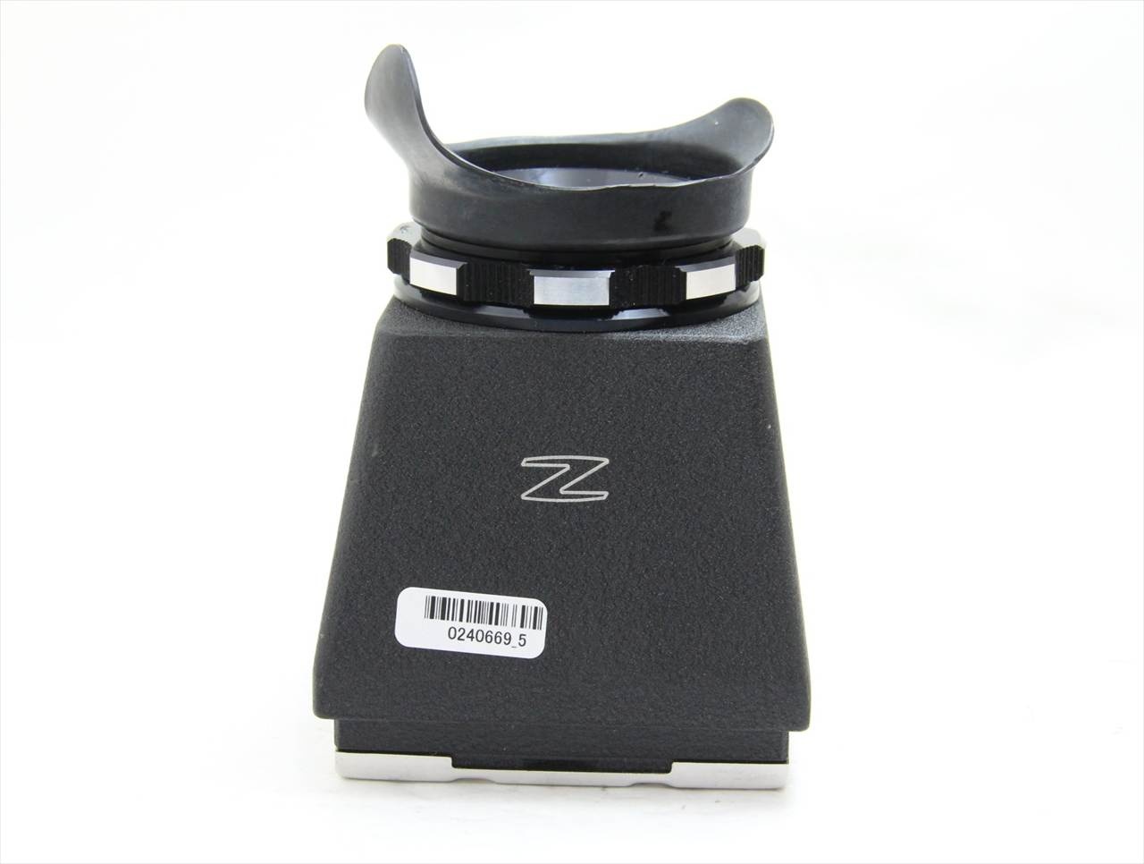 【中古】 ブロニカ(bronica)  S2用 野外ルーペ 5X