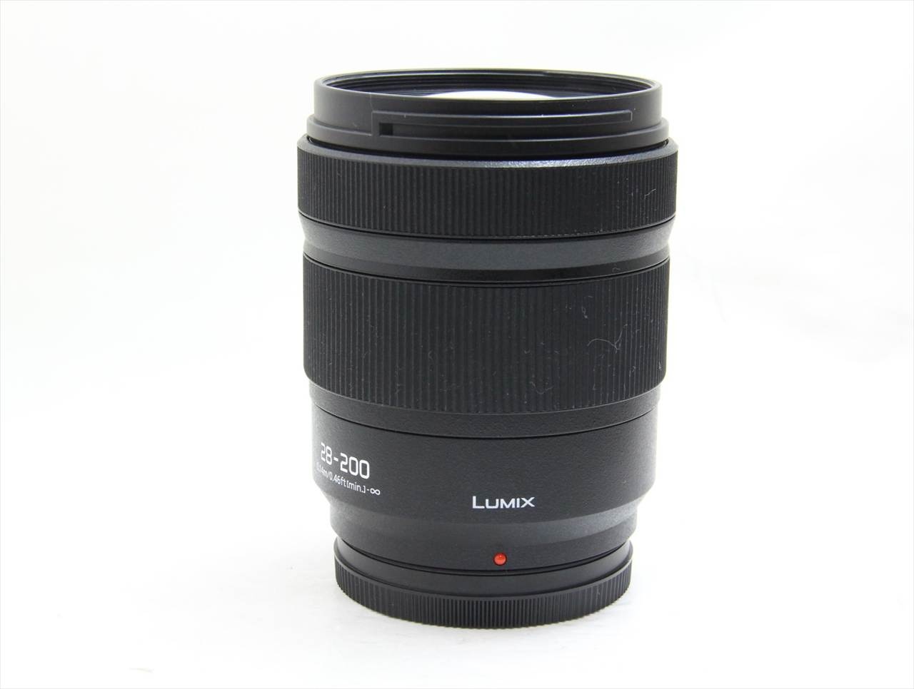 【中古】 パナソニック(panasonic) LUMIX S 28-200 mm F4-7.1 MACRO O.I.S. S-R28200