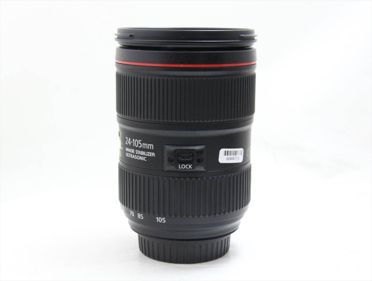 【中古】 キヤノン(canon) EF24-105mm F4L IS II USM