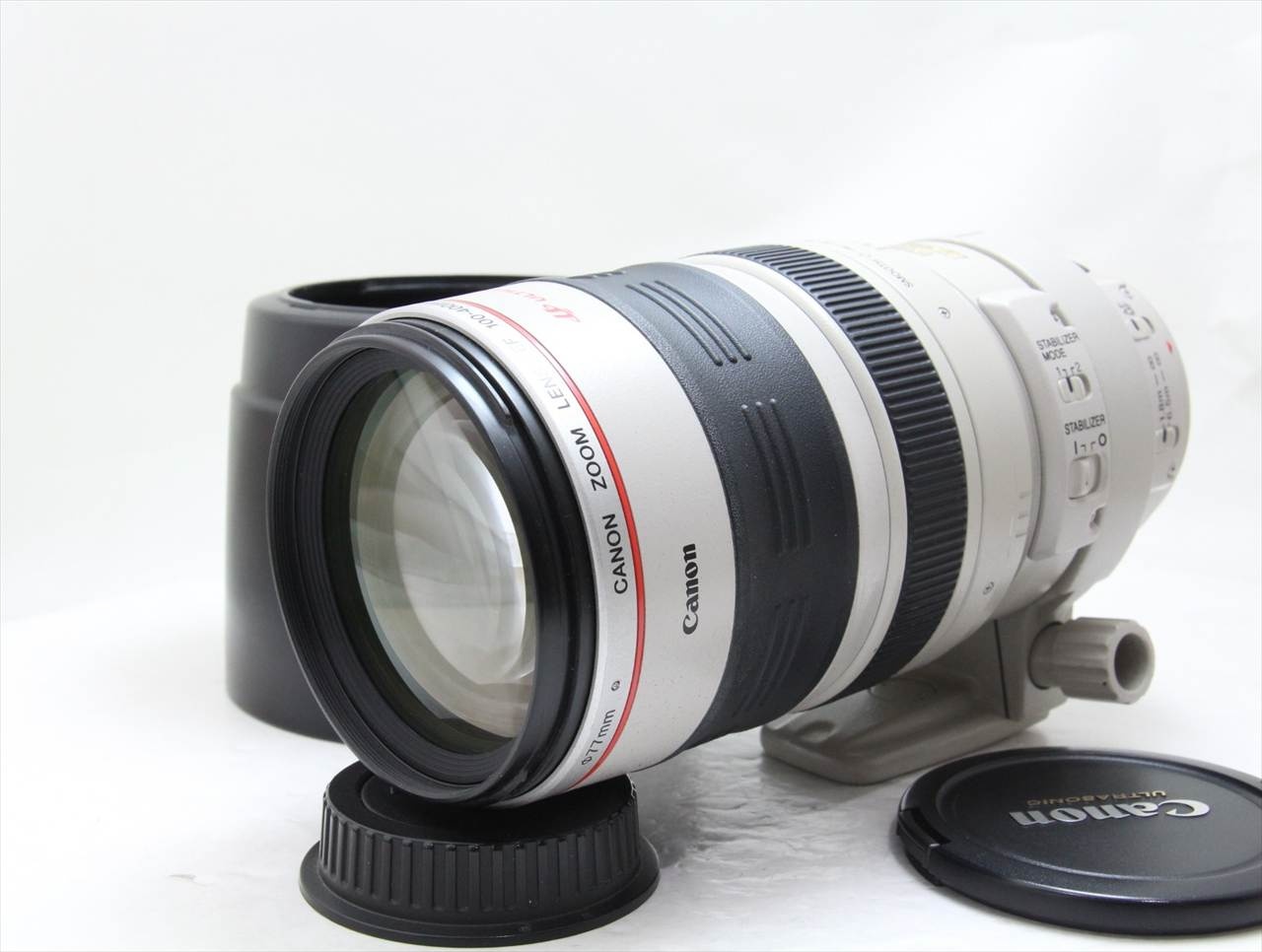 【中古】 キヤノン(canon) EF100-400mm F4.5-5.6L IS USM