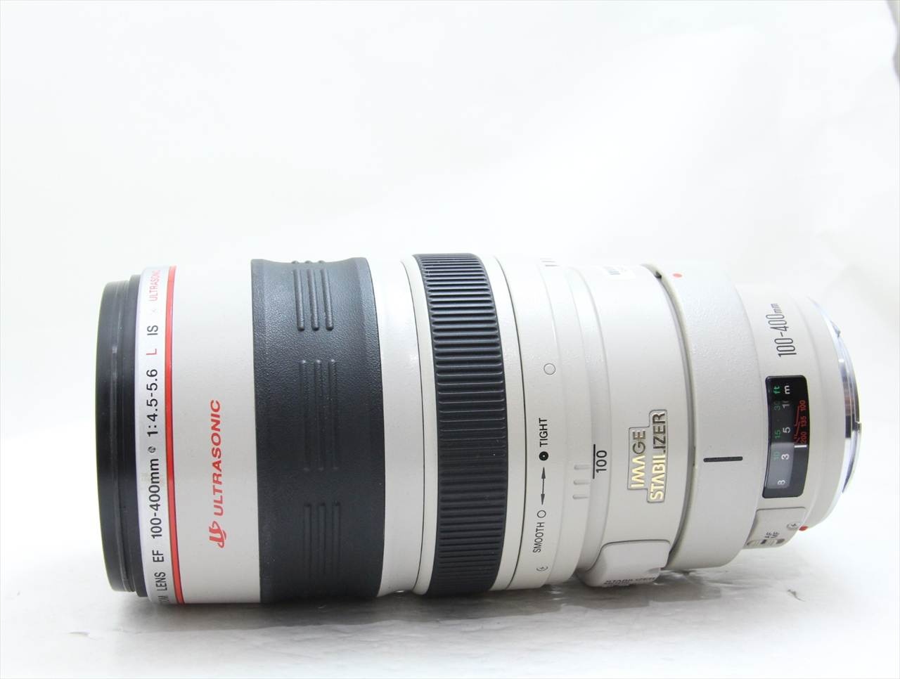 【中古】 キヤノン(canon) EF100-400mm F4.5-5.6L IS USM