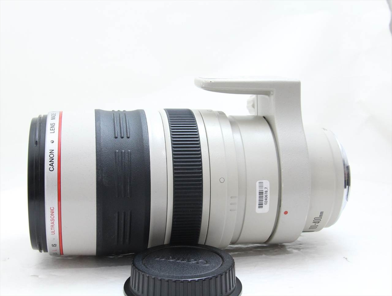 【中古】 キヤノン(canon) EF100-400mm F4.5-5.6L IS USM