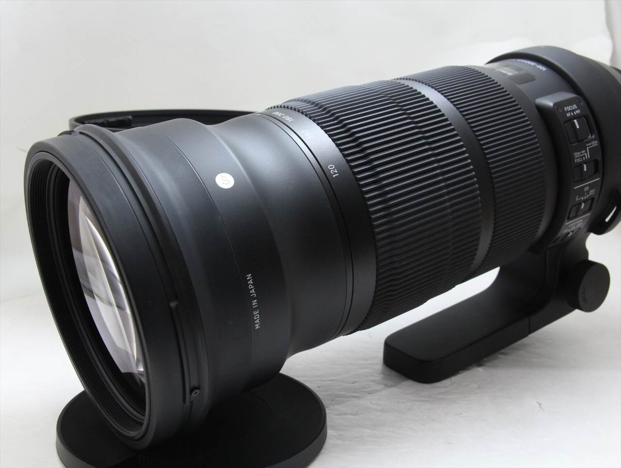 【中古】 シグマ(sigma) S 120-300mm F2.8 DG OS HSM [キヤノン用]